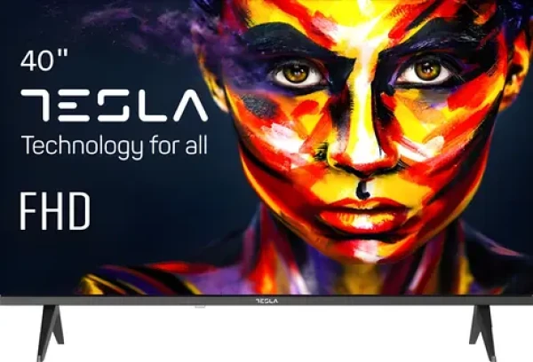 40" TESLA 40E635BFS / Televízor / FHD LED / Android TV 11 / DVB-T/T2/C/S/S2 (100002135145)