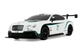 AMEWI Driftovacie auto Bentley GT3 biela