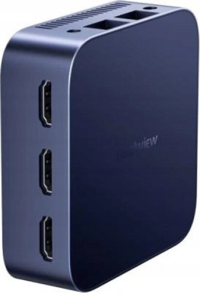 Blackview Mini PC Blackview MP80 N97 16GB 512GB-SSD W11Pro niebieski
