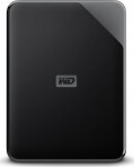 WD WD Elements SE 2TB Čierny (WDBEPK0020BBK-WESN)