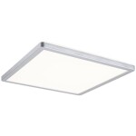 Paulmann Atria Shine 70994 LED stropné svietidlo 16 W teplá biela chróm (matný); 70994