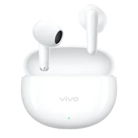 Vivo Buds Air3 biela / Bezdrôtové slúchadlá / mikrofón / IP54 / Bluetooth (6020496)