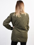 Volcom Jacket Liner Ins MILITARY zimná bunda dámska - M