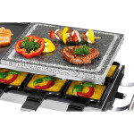 Proficook RG 1144 / raclette gril / 1800W / 10 panvičiek (RG 1144)