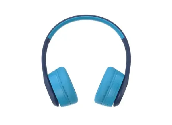 Havit H626BT modrá / Detské bezdrôtové slúchadlá / Bluetooth 5.0 / IPX6 / až 18 h (H626BTblue)