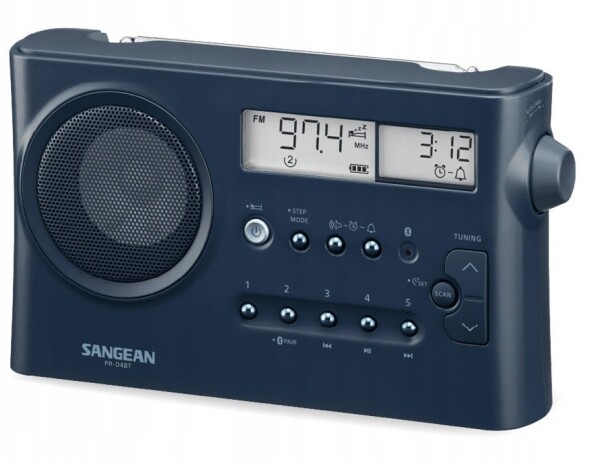 Sangean Sangean PR-D4 BT Dark Blue