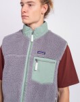 Patagonia M's Classic Retro-X Vest Forever Grey L