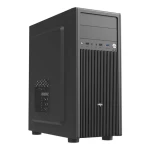 DarkFlash B351 čierna / ATX / 1x 120 mm / 3x USB-A / priehľadná bočnica / bez zdroja (B351)