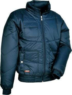 Bunda Cofra STAFFORD Farba: Modrá, Veľkosť: 2XL (V048_0_02_Z_XXL)