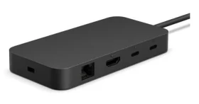 Microsoft Surface USB4 Dock / Dokovacia stanica / 2x USB4 40Gbps / USB-A 3.2 / HDMI 2.1 / RJ-45 / 65W PD (EP2-19987)