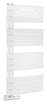 AQUALINE - MYTHOS vykurovacie teleso 500x1130, biela LLM511W