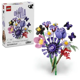 LEGO® Botanicals 11507 Kytica Olivie Rodrigo