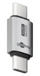 Goobay 74448 / Adaptér / USB-C na USB-C / USB4 (74448)