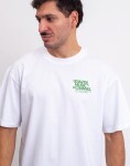 Edwin Rare Spins TS White garment washed L