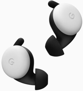 NoName słuchawki bluetooth Google Pixel Buds 1gen Biely