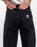 Carhartt WIP W' Jane Pant Black heavy stone wash 29
