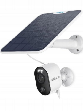 Reolink Reolink Argus 3 Ultra, 8 MP outdoor and indoor security camera, white