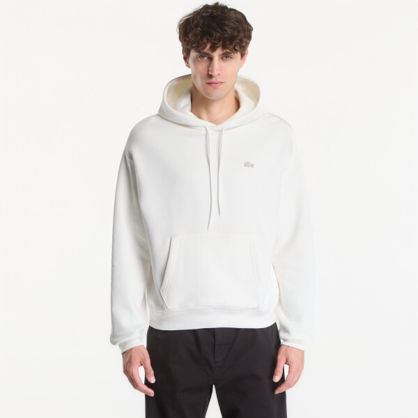Mikina Lacoste Hoodie Flour L