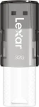 Lexar JumpDrive S60 32 GB / FlashDisk / USB 2.0 Type A / prenosová rýchlosť: až 21 MBs (LJDS060032G-BNBNG)