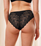 Dámske nohavičky Amourette Highleg Tai - Triumph černá (0004) 0040