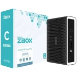 Zotac ZBOX-CI649NANO / Barebone / Intel Core i5-1335U / DDR5 / Intel Iris Xe / Wi-Fi 6 / Thunderbolt 4 / bez OS (ZBOX-CI649NANO-BE)