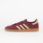 Tenisky adidas Handball Spezial Maroon/ Warm Vanilla/ Gold Met. EUR 36