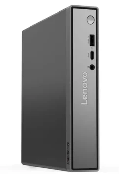 Lenovo ThinkCentre neo 50q G6 Tiny čierna / Intel Core Ultra 7 256V 2.2GHz / 16GB / 512GB SSD / Intel Arc / W11P (13HR000MGE)