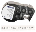 BRADY Etikety pre M410/BMP41/M510/BMP51/BMP53/M511 (M4C-318-498) / Etikety / Samolepiace (M4C-318-498)