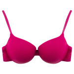 Dámska podprsenka Demi s ľahkou podšívkou QF1739E - Calvin Klein 70C