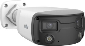 Uniview KAMERA IP IPC2K28SE-ADF40KMC-WL-I0 PANORAMICZNA ColorHunter - 8Mpx 2 X 4.0mm UNIVIEW