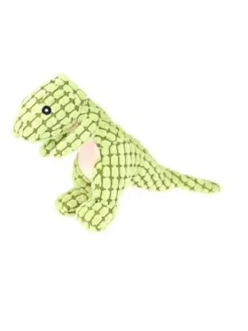 AnimALL Hračka Dog Dinosaurus plyš svetlo zelený 25 cm (112534)