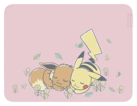 Razer Gigantus V2 Pokémon Pikachu Eevee Edition / Herná podložka pod myš / veľkosť M / hrúbka 3 mm / mikrovlákno (RZ02-03334900-RUEA)