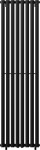 MEXEN - Nevada vykurovací rebrík/radiátor 1800 x 480 mm, 940 W, čierny W201-1800-480-00-70
