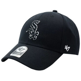 47 Značka MLB Chicago White Sox Čiapka B-MVPSP06WBP-BK jedna velikost