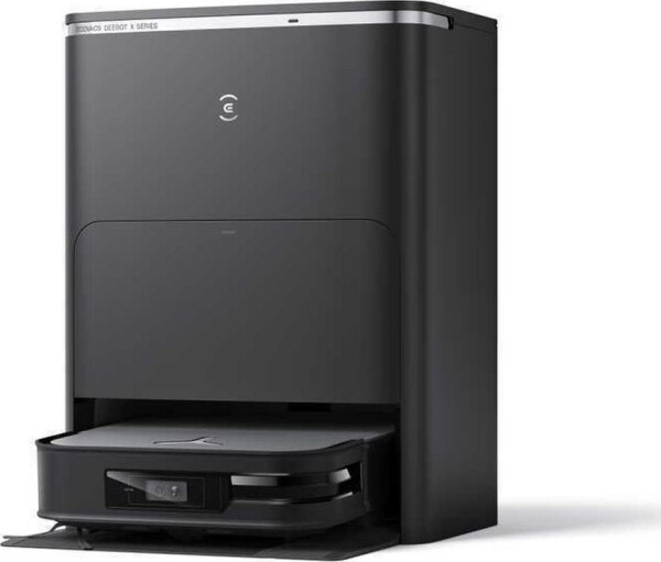 Ecovacs Dulkių siurblys - robotas Ecovacs Deebot X2 Omni