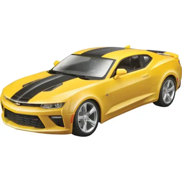 Maisto Chevrolet Camaro 2016 žltá