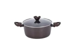 RESTO 93019 Hrniec s pokrievkou 24 cm 4.7 l (CARINA) (RES-93019)