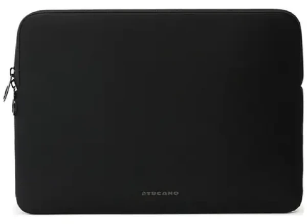 Tucano Top Second Skin MacBook Air 15" čierna / Neoprénový obal / Pre MacBook Air 15", Pre 15" a notebooky 13"-14" (BFTMB15-BK)