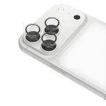 Epico Glass Lens Protectors pre iPhone 18 Pro / Ochranné sklo na šošovky / Antireflexné / Jednokrokový aplikátor
