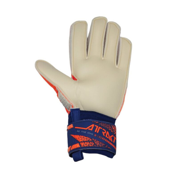 Reusch brankárske rukavice Attrakt Solid M 5570516 2500 7,5