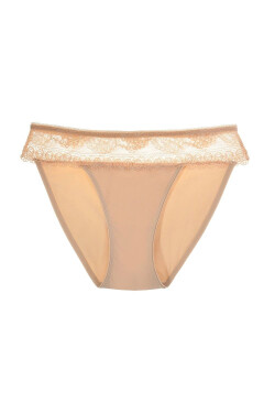 Dámske nohavičky 35236 Julietta beige - HENDERSON Béžová S
