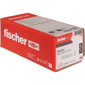 Fischer UltraCut FBS II 12x70 10|-|- US 20 ks