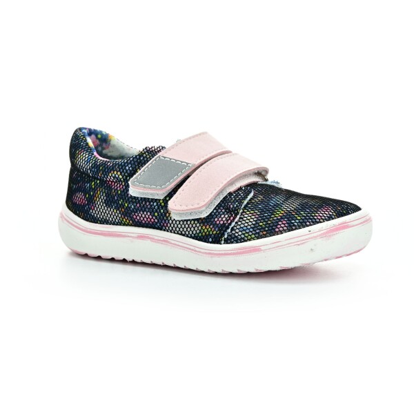 Jonap b7 jednorožec modré barefoot topánky 24 EUR