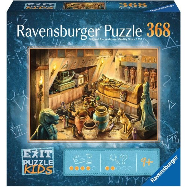 Ravensburger Exit KIDS Puzzle Egypt