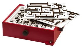 Brio Labyrinth červená