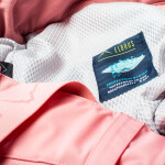 Dámske lyžiarske nohavice Leanna 92800326395 Elbrus