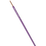 LAPP 4515072K/2500 jeden drôt, 1 x 0.75 mm², fialová, 2500 m; 4515072K/2500