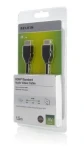 Belkin HDMI / Kábel / Audio/Video / 4K/UltraHD / 1,5 m (F3Y017BT1.5MBLK)