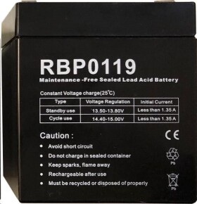 CyberPower Akumulator RBP0119 12V/5Ah