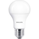 Philips LED 76369500 LED En.trieda 2021 D (A - G) E27 klasická žiarovka 10.5 W = 100 W teplá biela (Ø x d) 6 cm x 10.4 cm 2 ks; 76369500